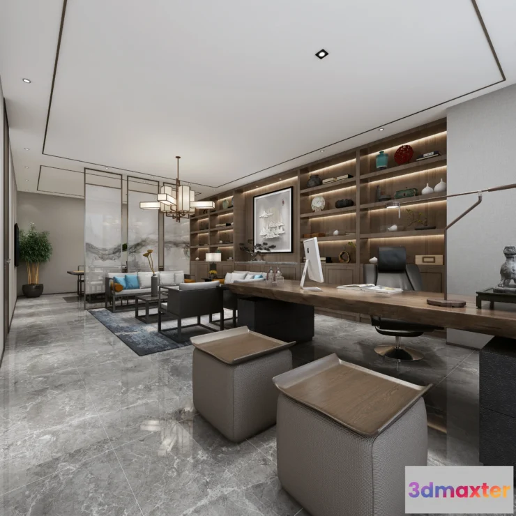 1167564 - MANAGER OFFICE ROOM - 1689