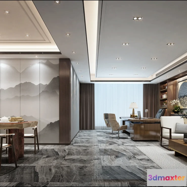 1167572 - MANAGER OFFICE ROOM - 1693