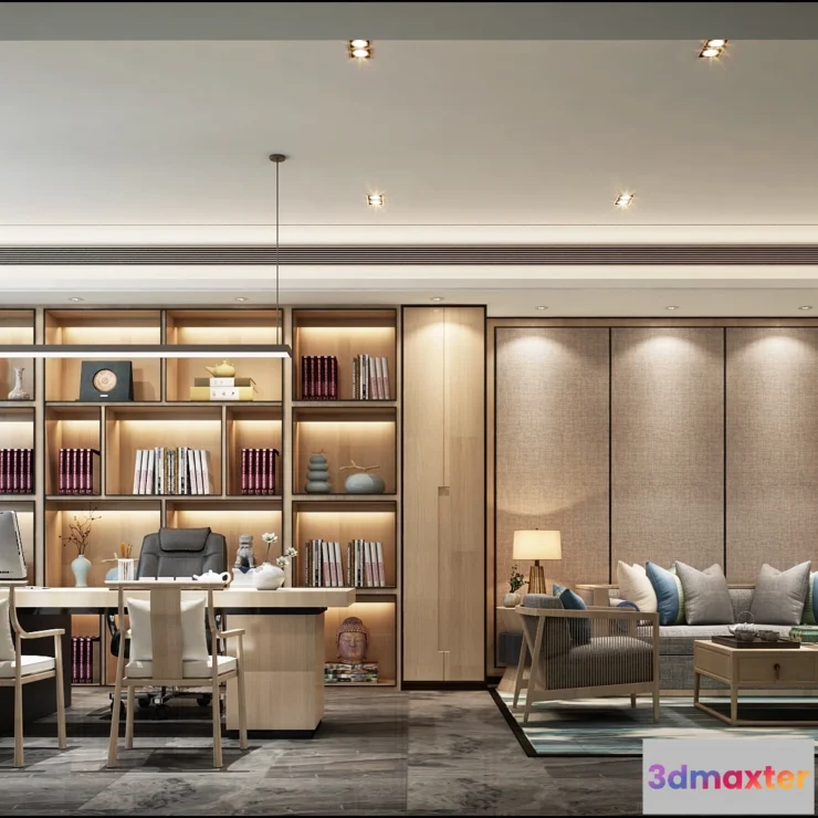 1167574 - MANAGER OFFICE ROOM - 1694