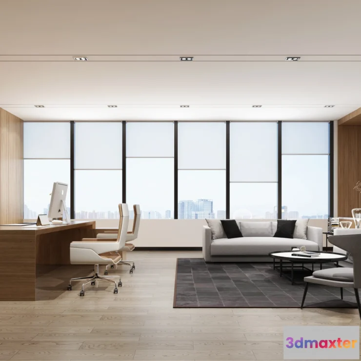 1167576 - MANAGER OFFICE ROOM - 1695