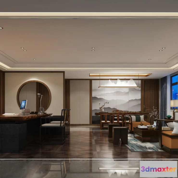 1167578 - MANAGER OFFICE ROOM - 1696