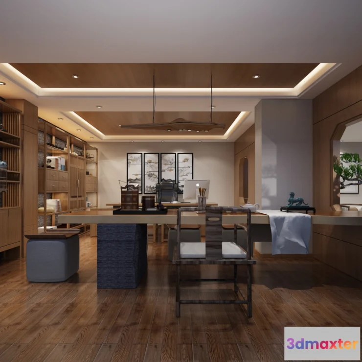 1167580 - MANAGER OFFICE ROOM - 1697