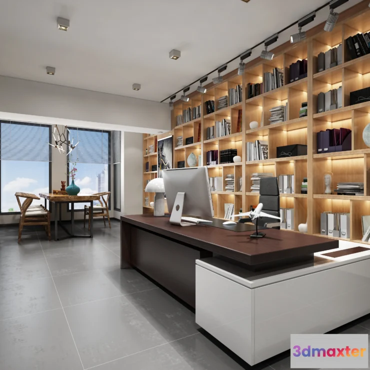 1167584 - MANAGER OFFICE ROOM - 1699