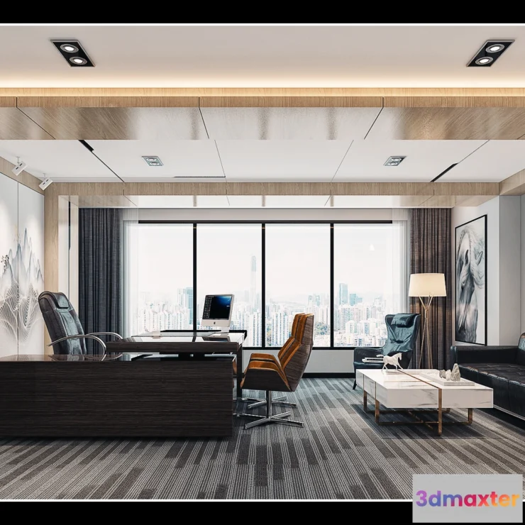 1167586 - MANAGER OFFICE ROOM - 1700