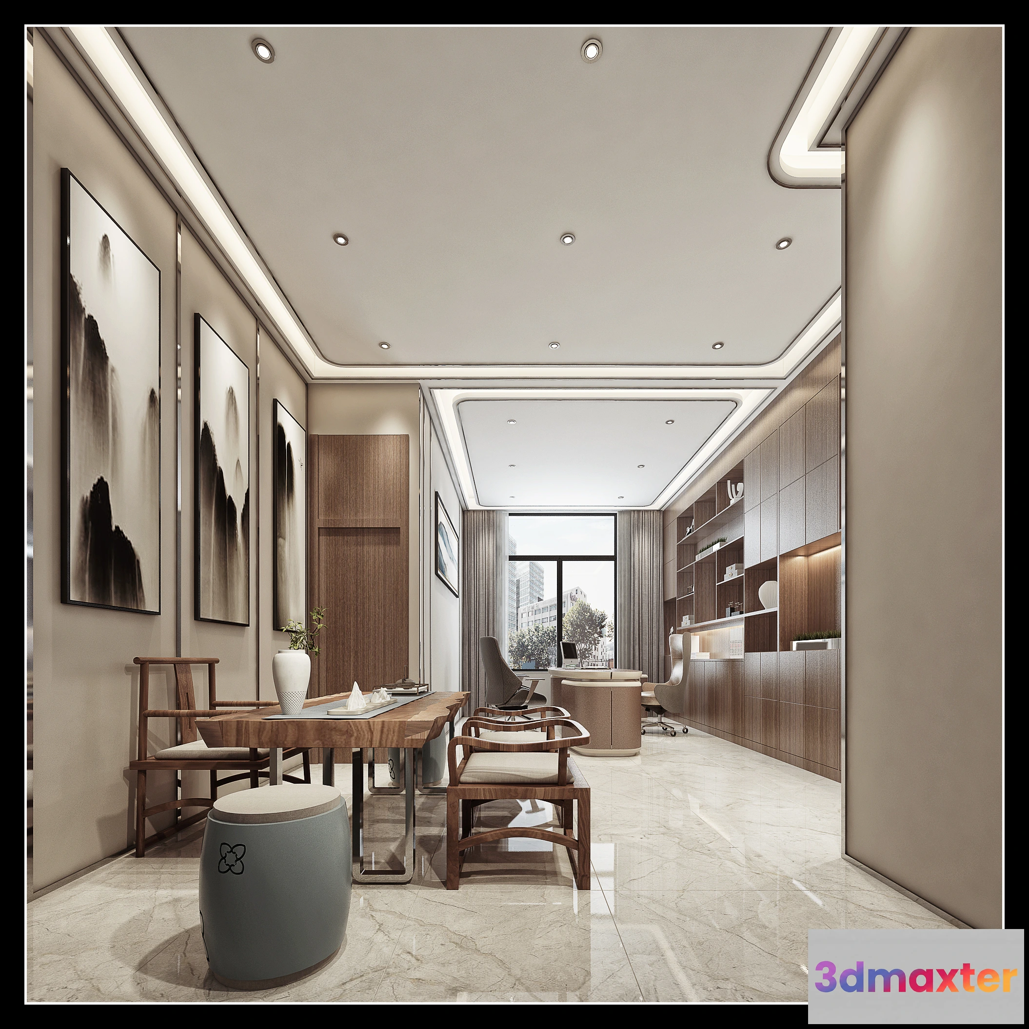 1167588 - MANAGER OFFICE ROOM - 1701