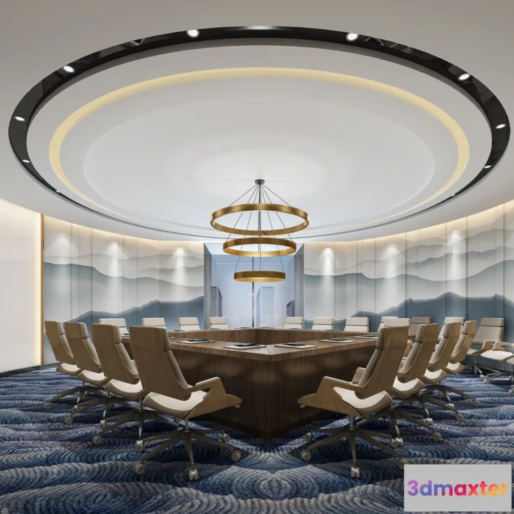 1167614 - SEMINAR ROOM - 1714