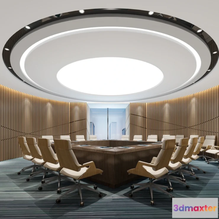 1167616 - SEMINAR ROOM - 1715