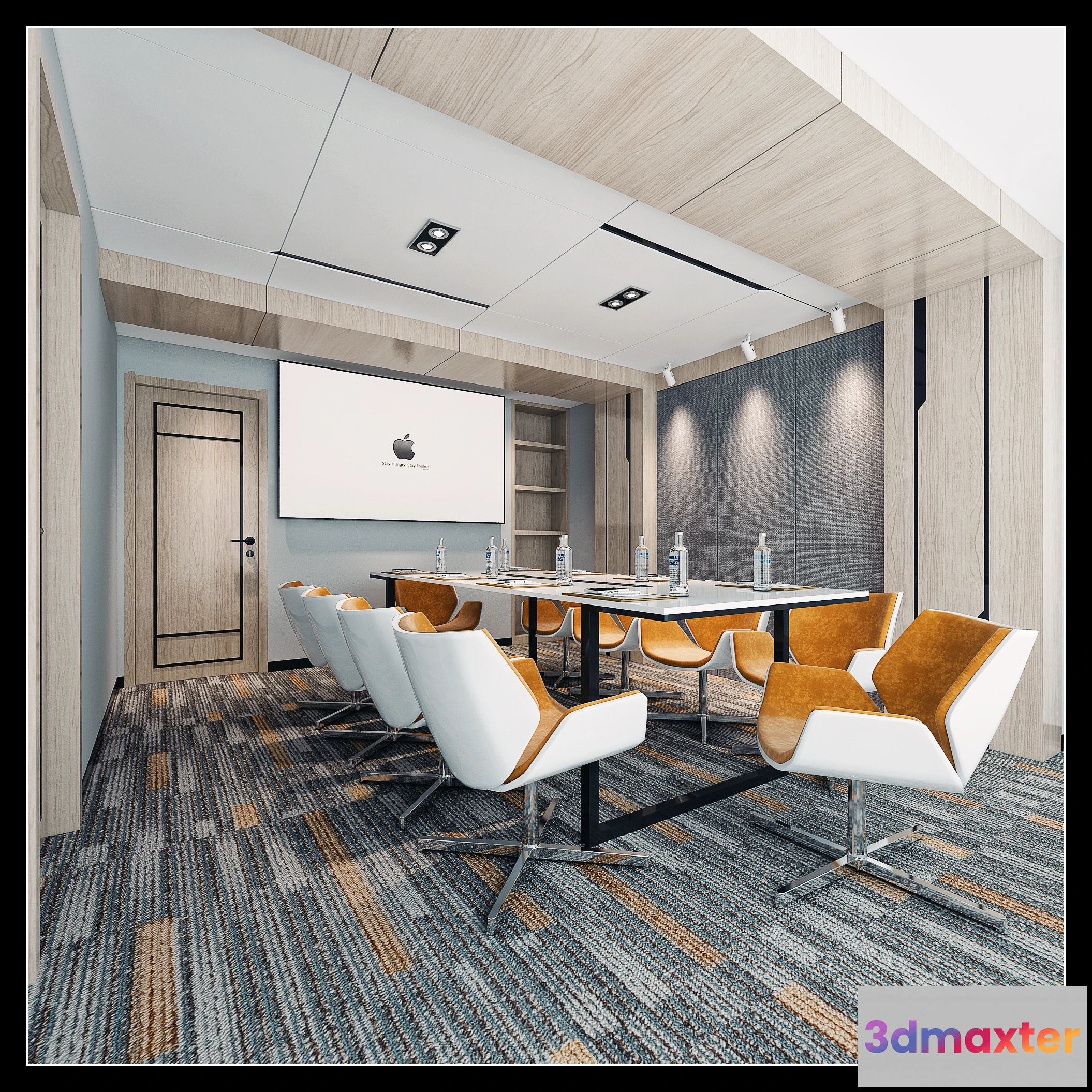 1167624 - SEMINAR ROOM - 1719