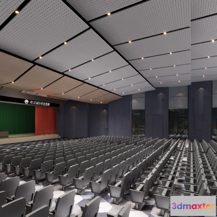 1167638 - SEMINAR ROOM - 1726