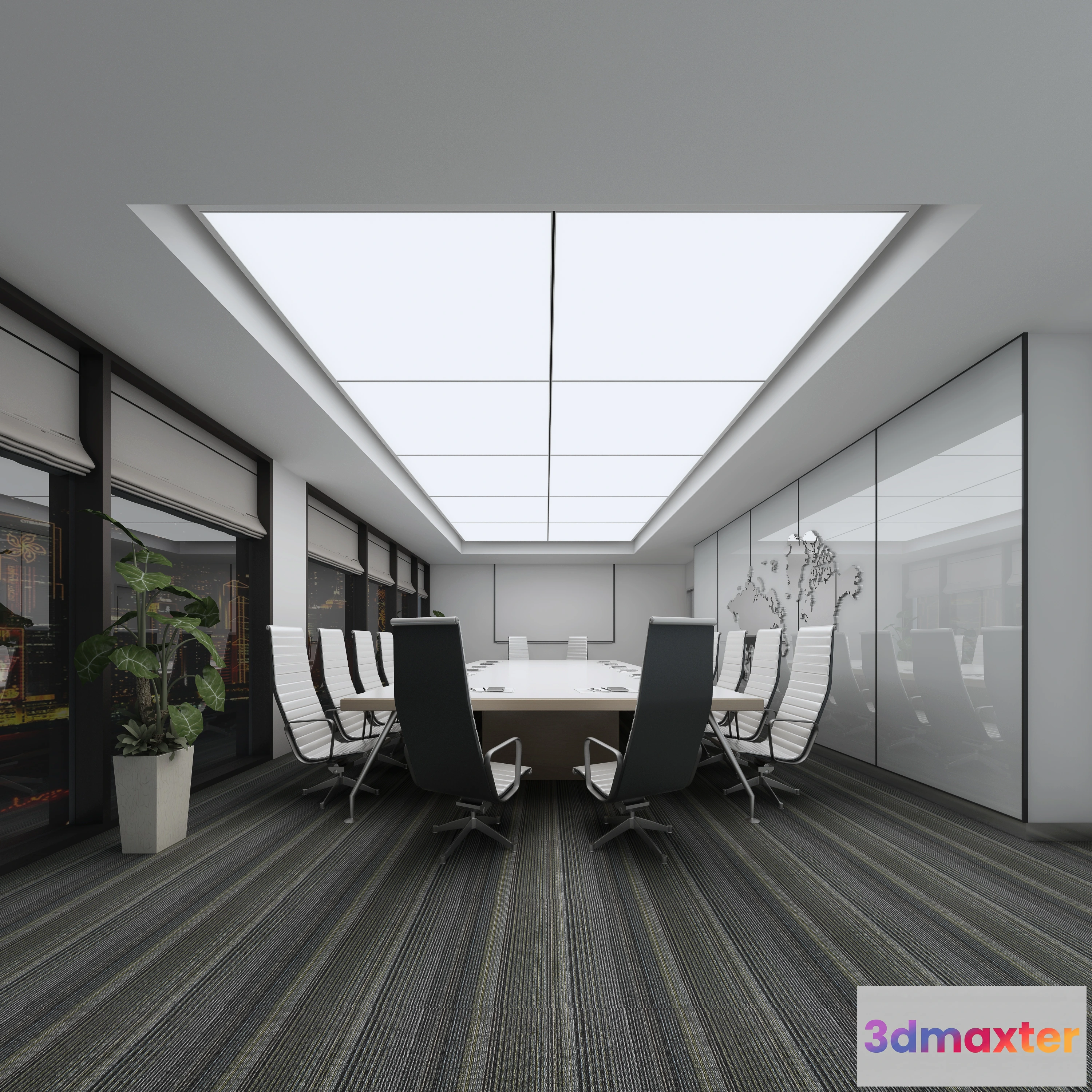 1167640 - SEMINAR ROOM - 1727