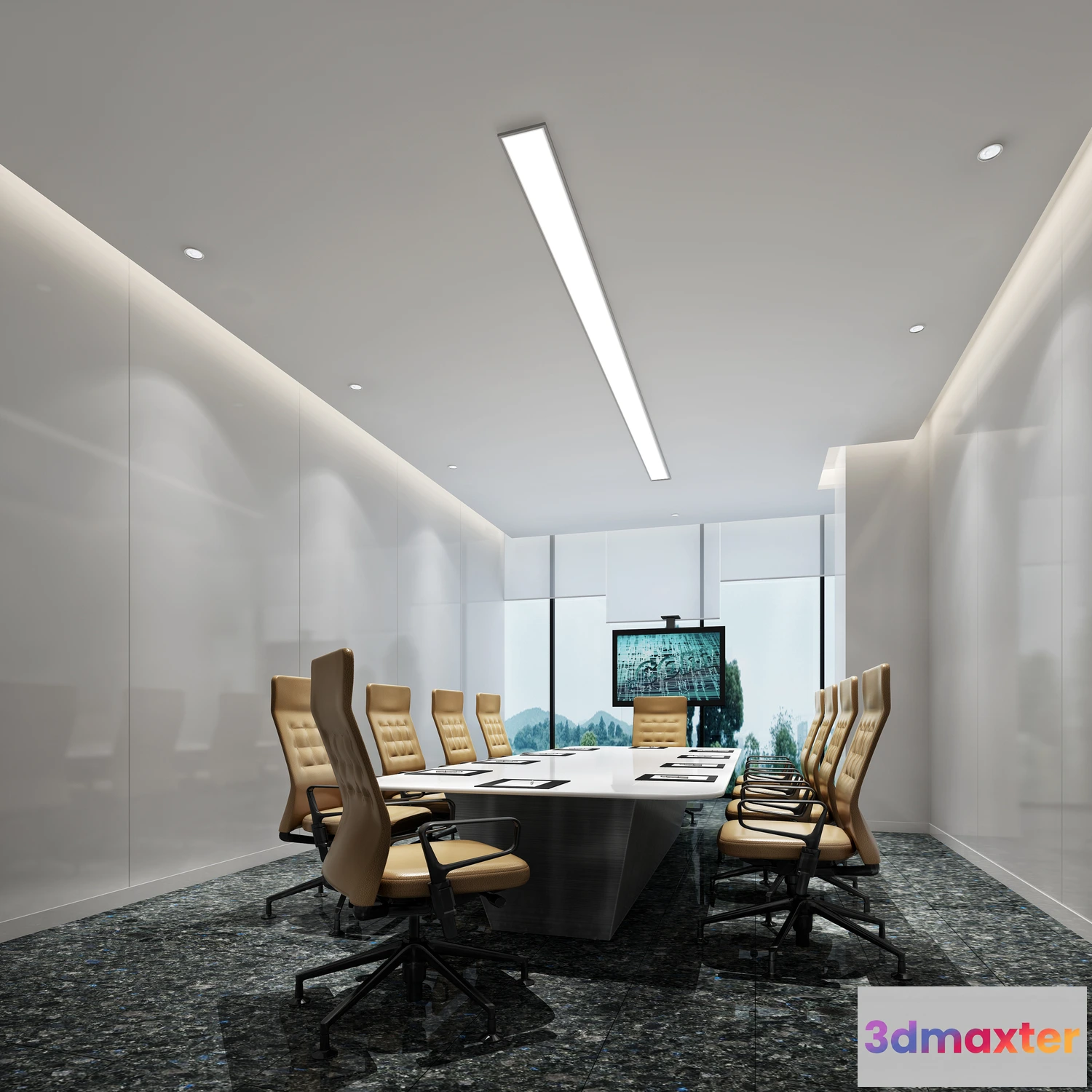 1167650 - SEMINAR ROOM - 1732