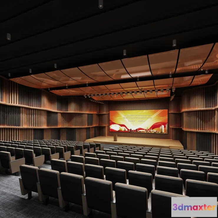 1167652 - SEMINAR ROOM - 1733