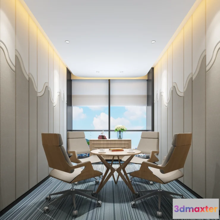 1167666 - SEMINAR ROOM - 1740