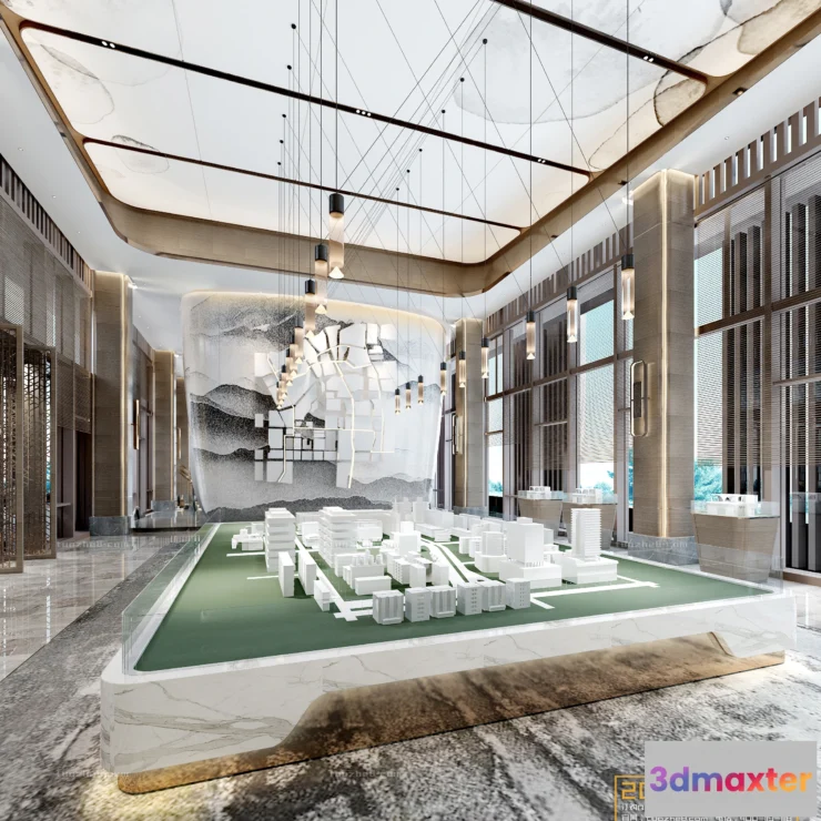 1212798 - Extension Interior - SALES OFFICE - 002