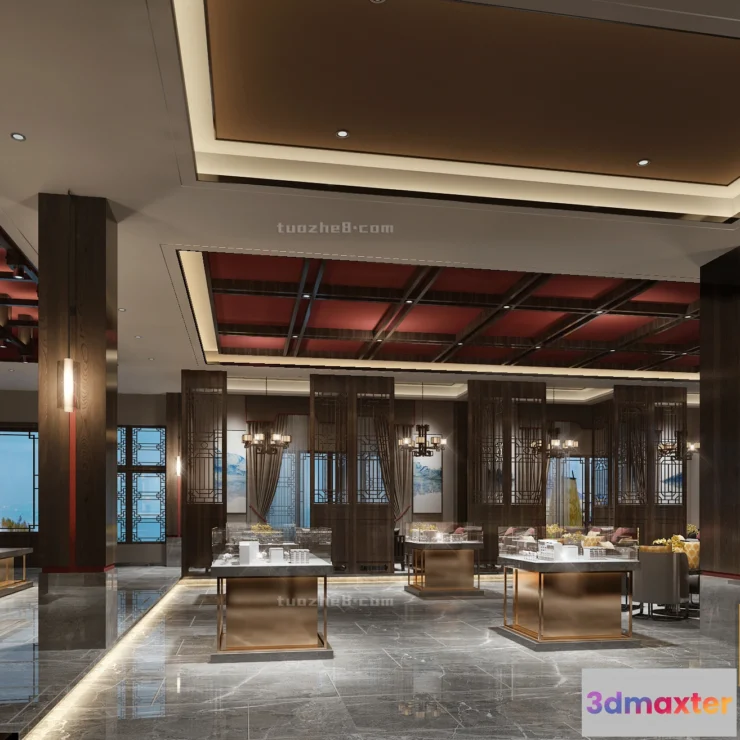 1212816 - Extension Interior - SALES OFFICE - 011