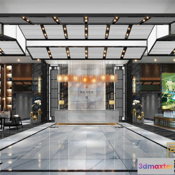 1212838 - Extension Interior - SALES OFFICE - 022