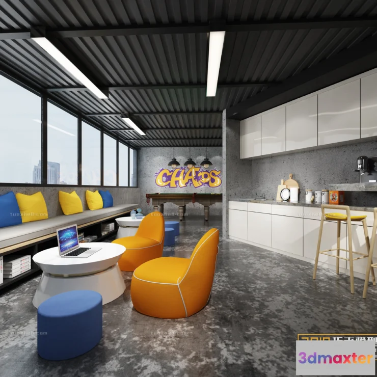 1213038 - Extension Interior - OFFICE SPACE - 011