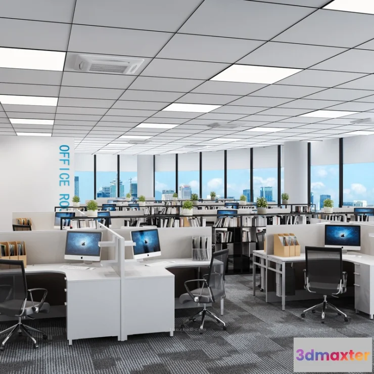 1213064 - Extension Interior - OFFICE SPACE - 024