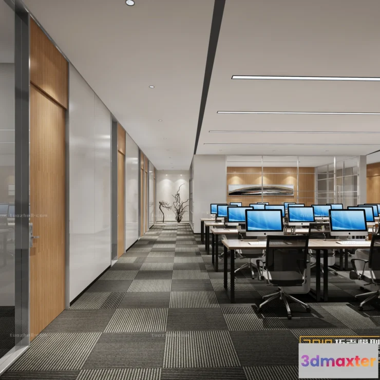 1213066 - Extension Interior - OFFICE SPACE - 025