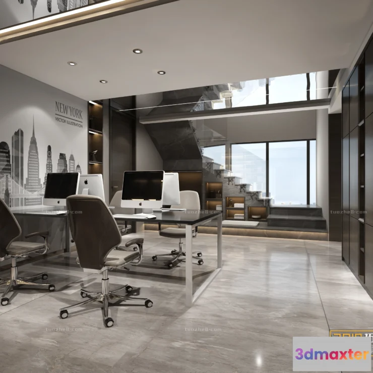 1213068 - Extension Interior - OFFICE SPACE - 026