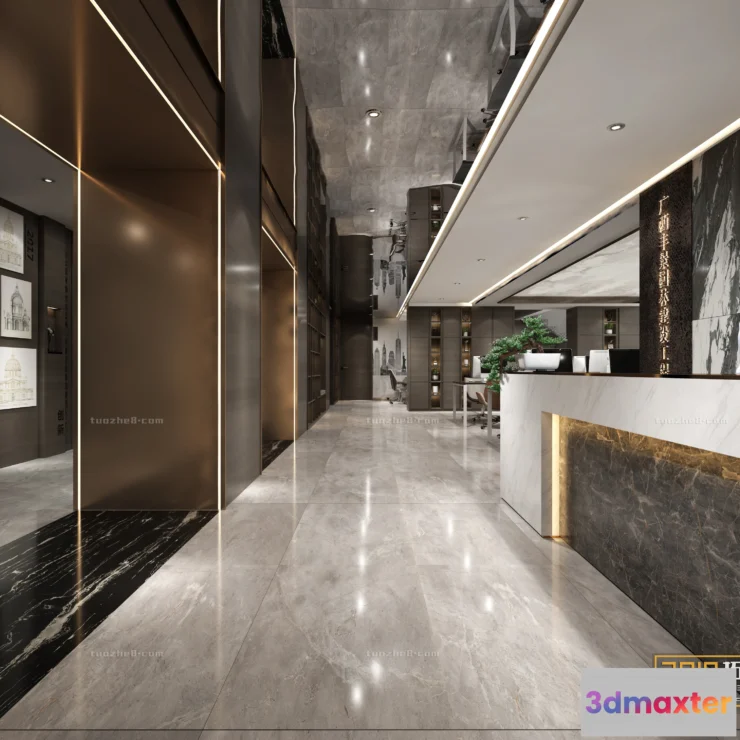 1213070 - Extension Interior - OFFICE SPACE - 027