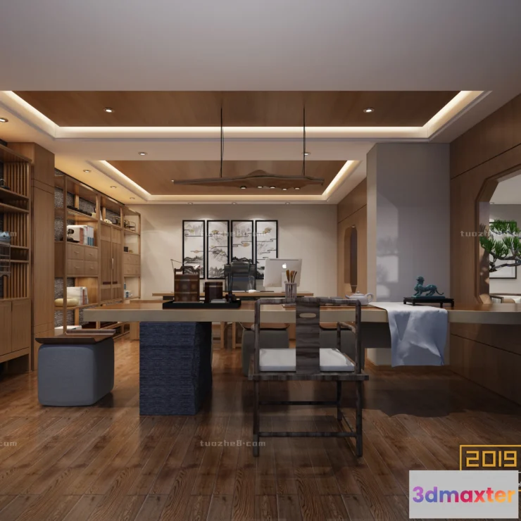 1213092 - Extension Interior - MANAGER ROOM - 010