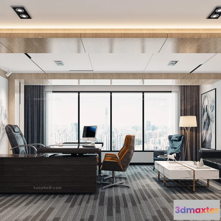 1213098 - Extension Interior - MANAGER ROOM - 013