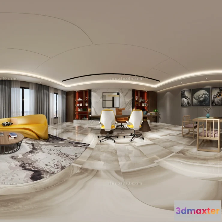 1213116 - Extension Interior - MANAGER ROOM - 022