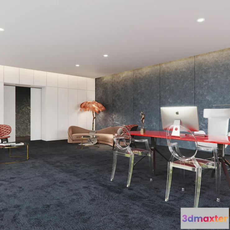 1217262 - Justeasy 20 - Public - 01 - OFFICE SPACE - E01