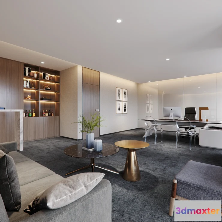 1217264 - Justeasy 20 - Public - 01 - OFFICE SPACE - E02