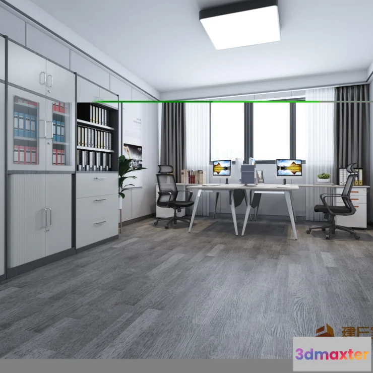 1217266 - Justeasy 20 - Public - 01 - OFFICE SPACE - H28