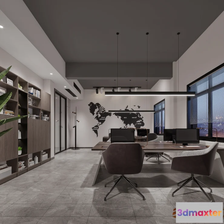 1217282 - Justeasy 20 - Public - 01 - OFFICE SPACE - R32