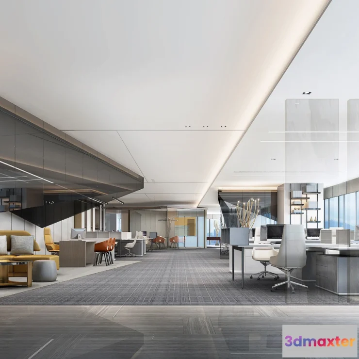 1218062 - Cooldesign Interior 20 - Public Space - OFFICE - 6