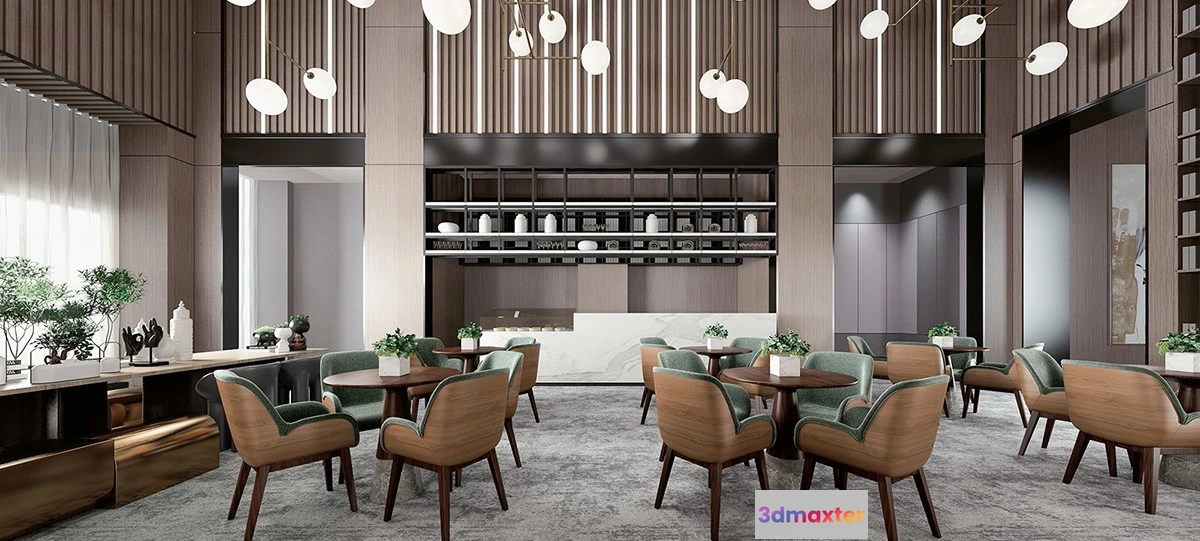 1218214 - Cooldesign Interior 20 - Public Space - SALES OFFICE - 15