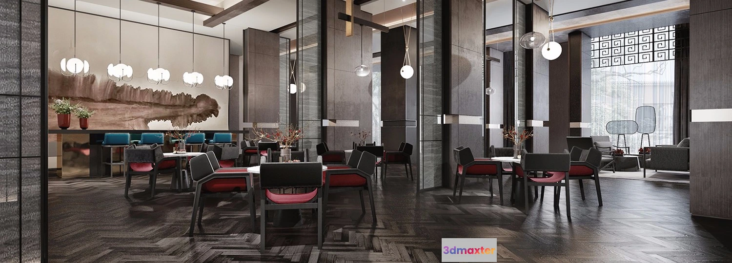 1218216 - Cooldesign Interior 20 - Public Space - SALES OFFICE - 16