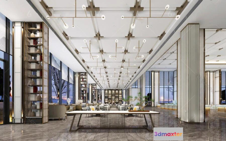 1218220 - Cooldesign Interior 20 - Public Space - SALES OFFICE - 18