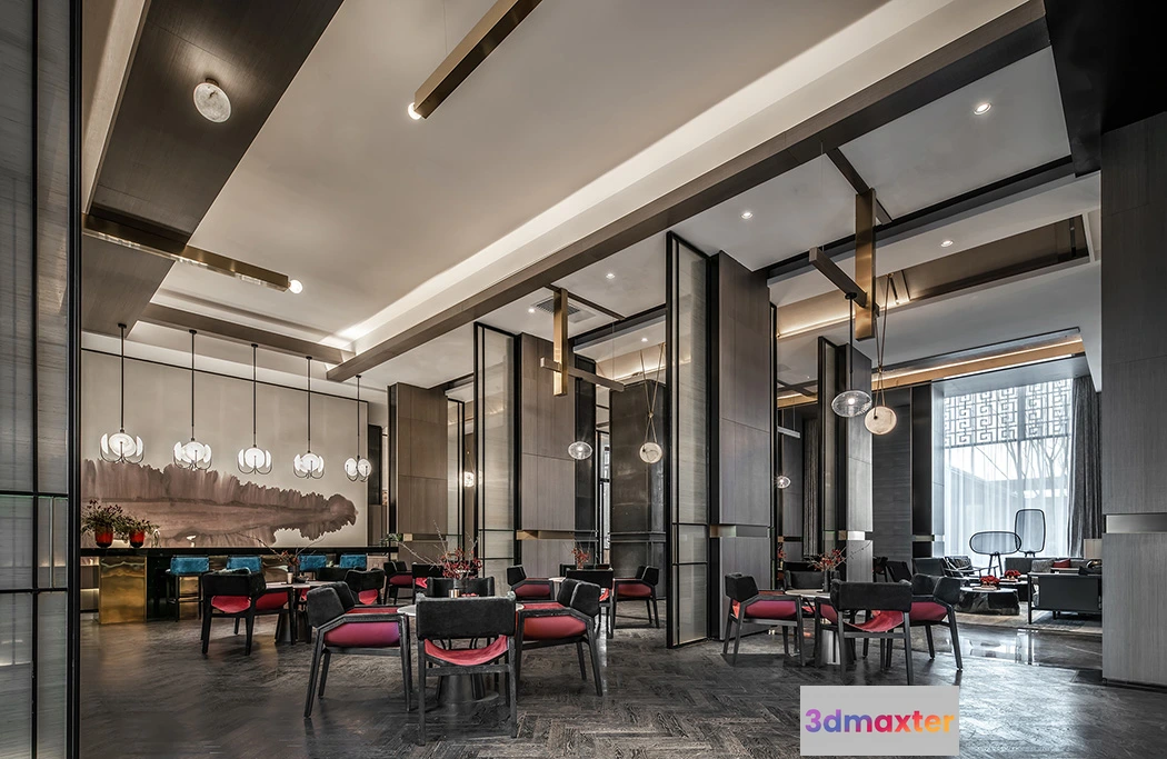 1218234 - Cooldesign Interior 20 - Public Space - SALES OFFICE - 24