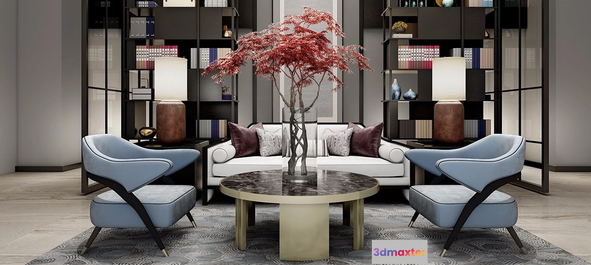 1218240 - Cooldesign Interior 20 - Public Space - SALES OFFICE - 4