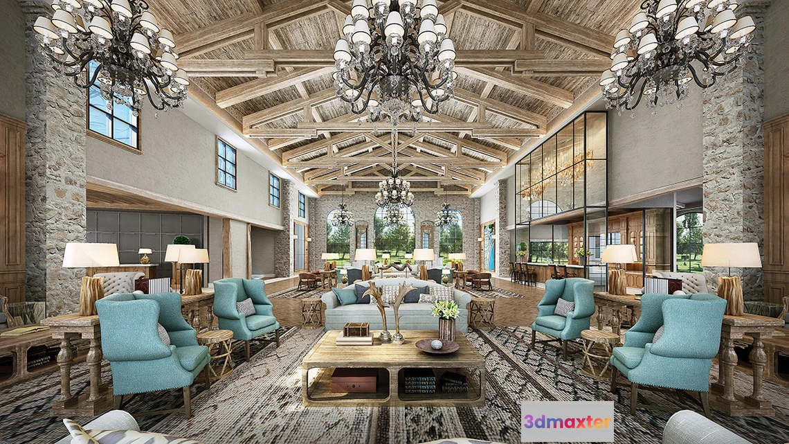 1218248 - Cooldesign Interior 20 - Public Space - SALES OFFICE - 8