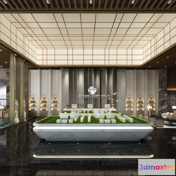 1226722 - SALE OFFICE - 1614