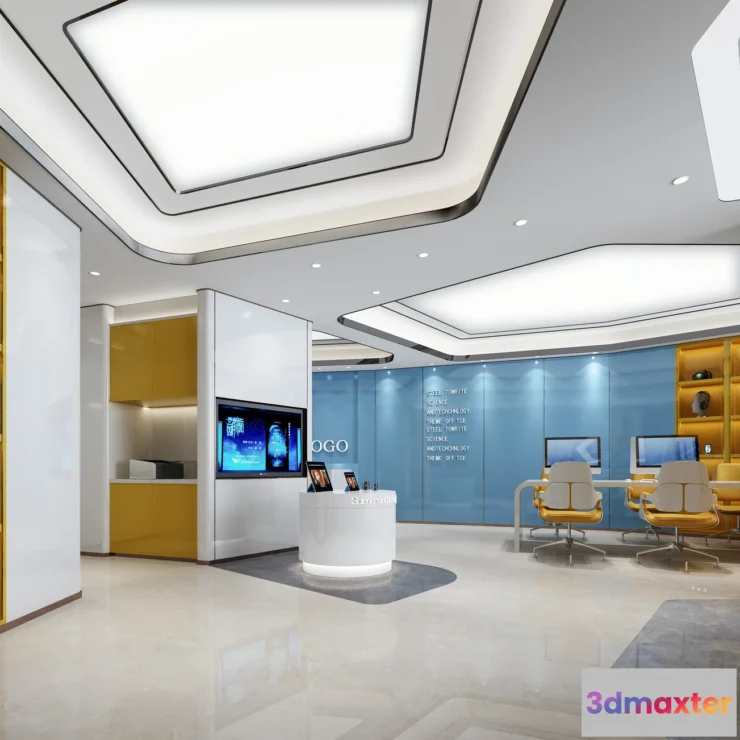 1226828 - OFFICE SPACE - 1667