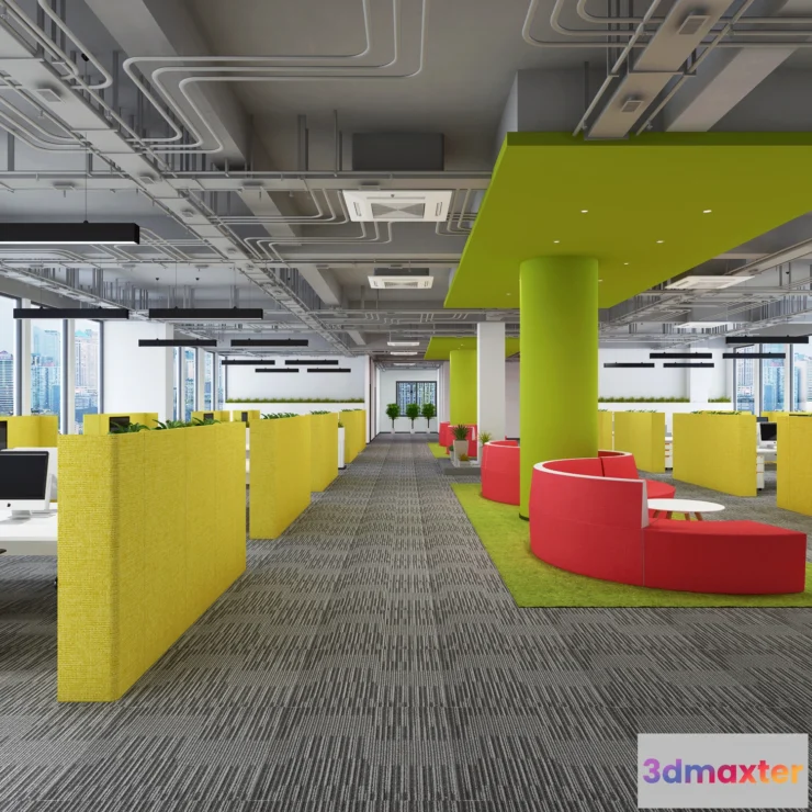 1226850 - OFFICE SPACE - 1678