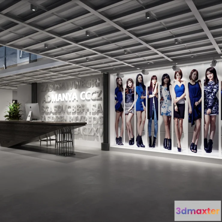 1226856 - OFFICE SPACE - 1681