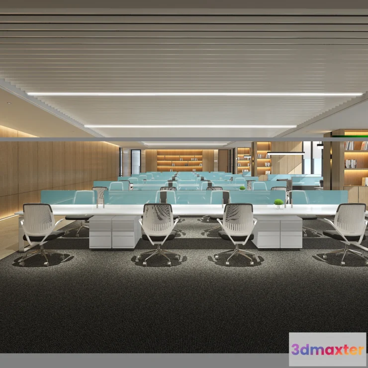 1226868 - OFFICE SPACE - 1687