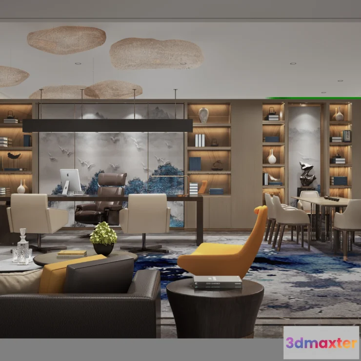 1226906 - MANAGER OFFICE ROOM - 1706