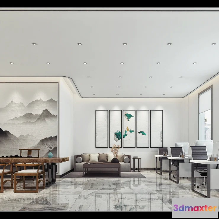 1226940 - SEMINAR ROOM - 1723