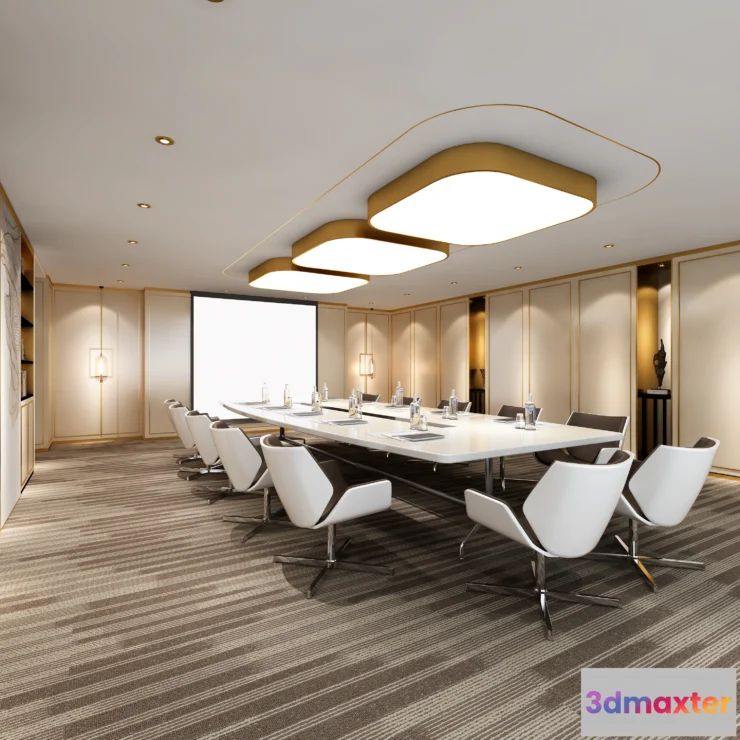 1226942 - SEMINAR ROOM - 1724