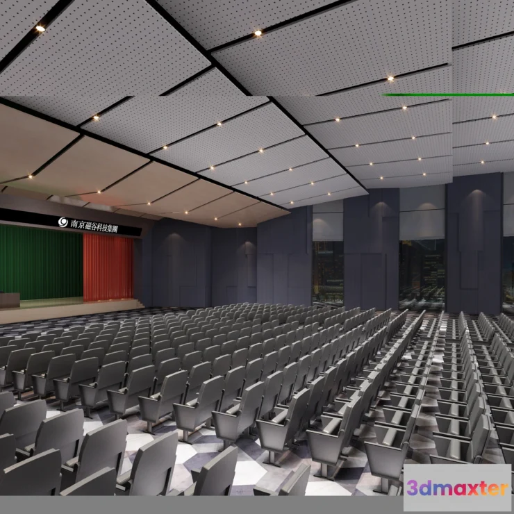 1226946 - SEMINAR ROOM - 1726