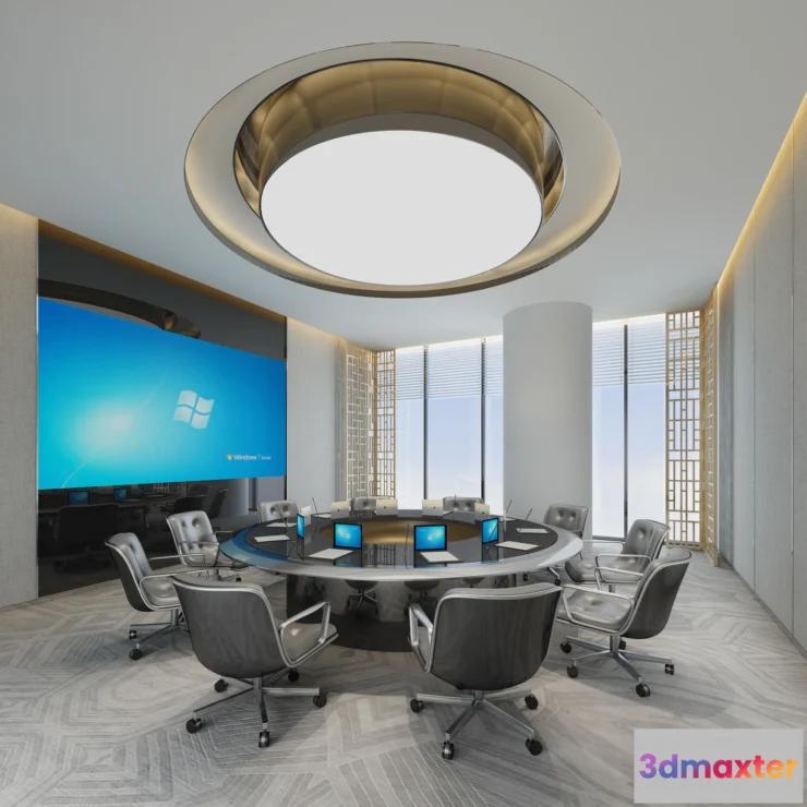 1226956 - SEMINAR ROOM - 1731