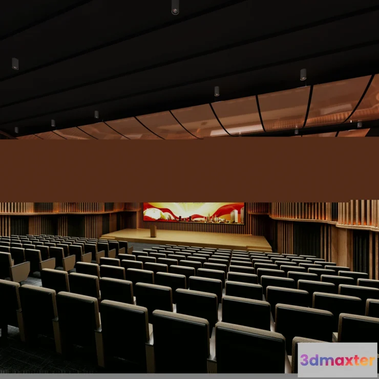 1226960 - SEMINAR ROOM - 1733